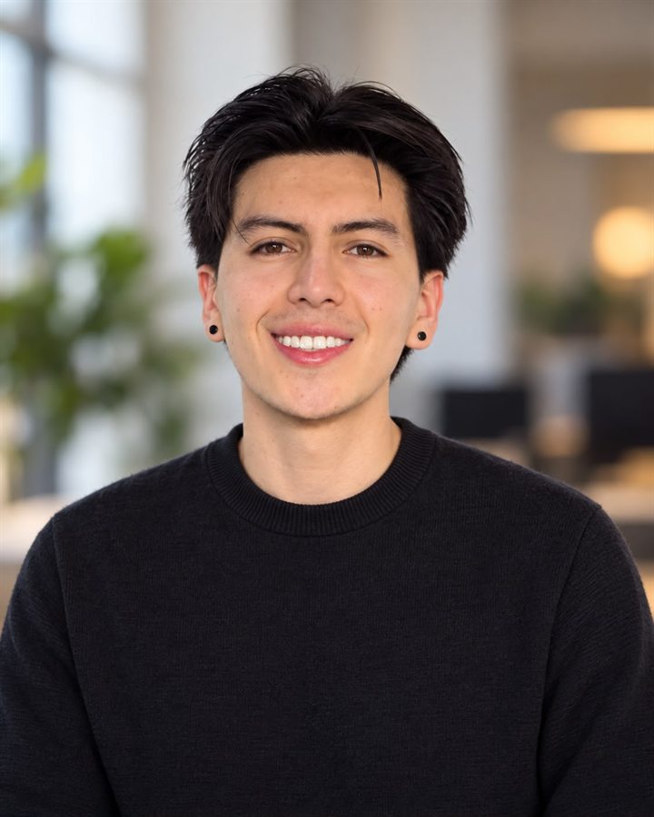 Jose, founder of Parceros.dev
